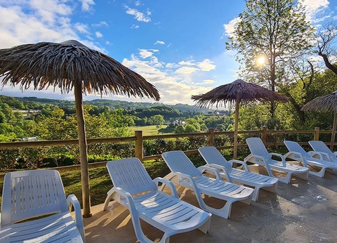 Camping La Forêt, 4* - 4