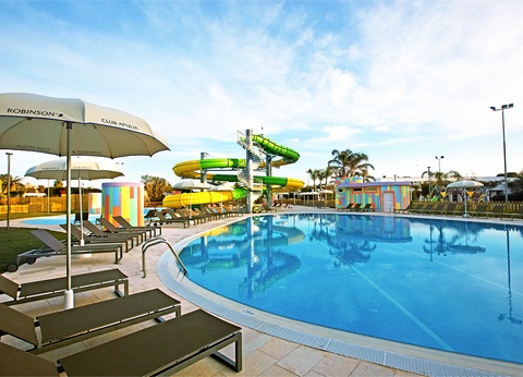 Hôtel Robinson Apulia Resort 4* - 2