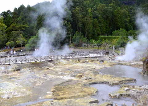 Au Coeur des Açores - Iles des Acores - 4