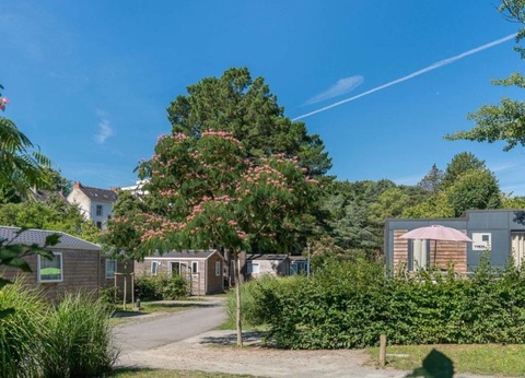 Camping Nantes Camping, 5* - 12