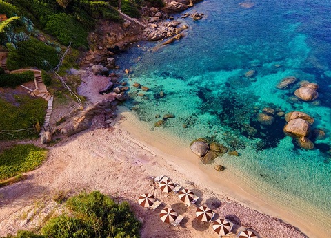 Hôtel Cala Caterina 4* Sup - 15