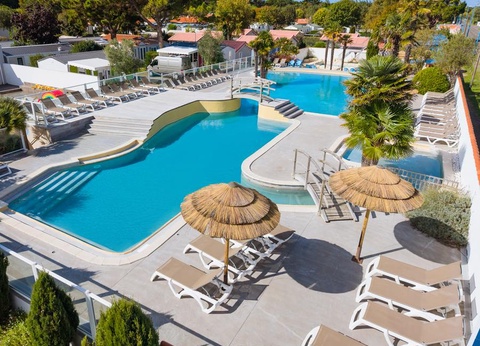 Camping L'Abri des Pins, 4* - 11