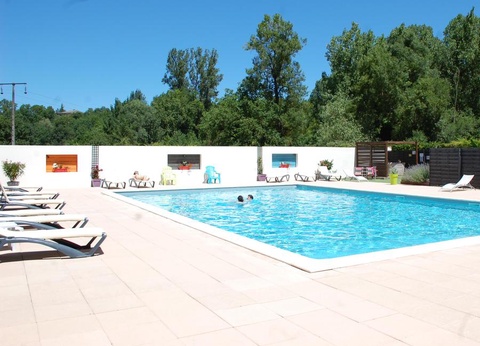 Flower Camping Le Soleil des Bastides, 3* - 16