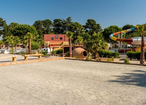 Camping Club Le Littoral, 5* - 59