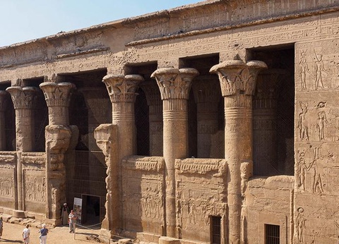 Circuit Croisière Horus Combiné Le Caire 5* - 12