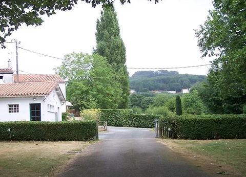 Camping du lac Pouzauges, 3* - 5