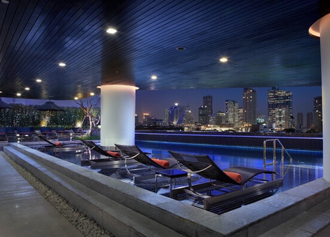 Hôtel Immersion by Fram Pullman Bangkok Hôtel G 5* - 3