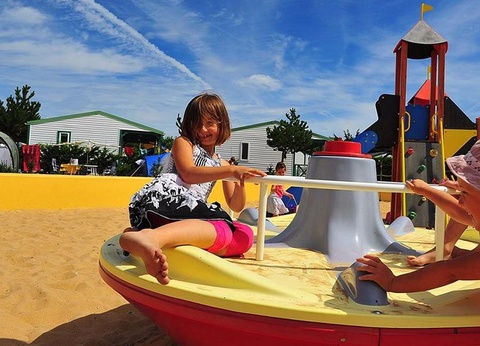 Camping La Parée du Jonc, 3* - 12