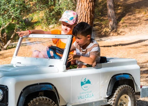 Vallicella Glamping Resort, 3* - 44