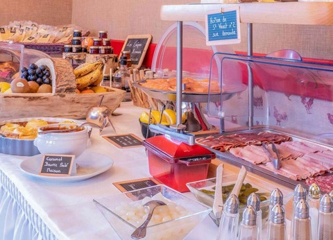 Escapade détente avec dîner au centre du Havre - 3* - 4