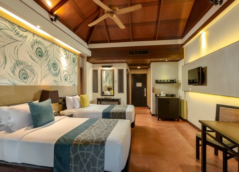 Hôtel Khaolak Merlin ***** - 8