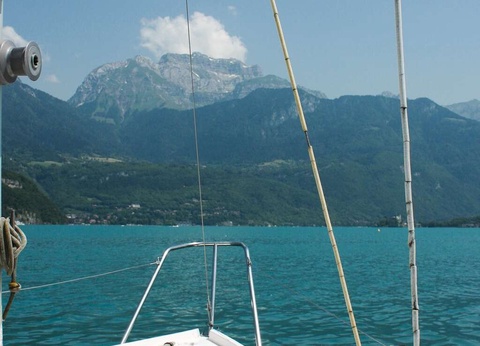 Séjour bien-être au bord du lac d'Annecy - 4* - 22