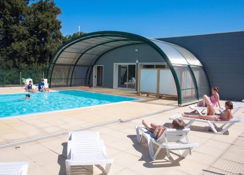 Camping Les Rulières, 3* - 3