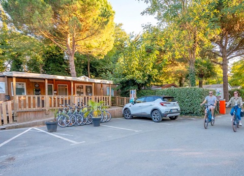 Camping Ushuaïa Villages Les Fougères, 4* - 19