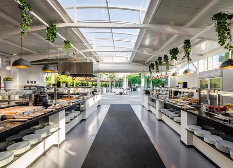 Hôtel Club Marmara Gran Palas 5* - Arrivée Reus - 2