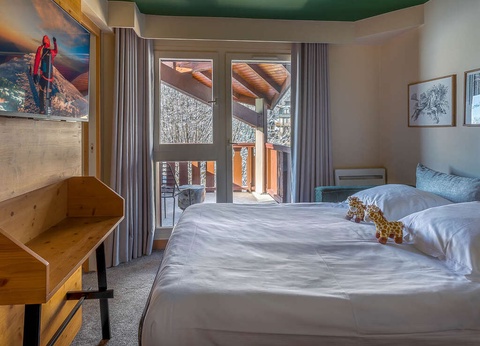 Profitez d'un weekend gourmand à Chamonix - 4* - 34