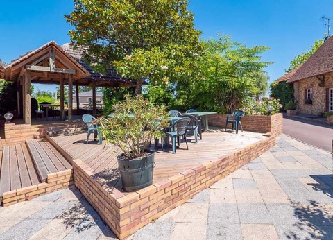 Camping Les Bois du Bardelet, 5* - 8