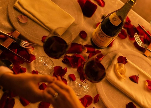 Célébrez la Saint-Valentin autour d'une parenthèse gourmande à Toulouse - 4* - 24