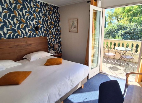 Week-end gourmand dans un havre de paix naturel au coeur de Nîmes - 4* - 12