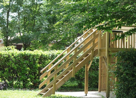 Camping Moulin de David 4* - 72