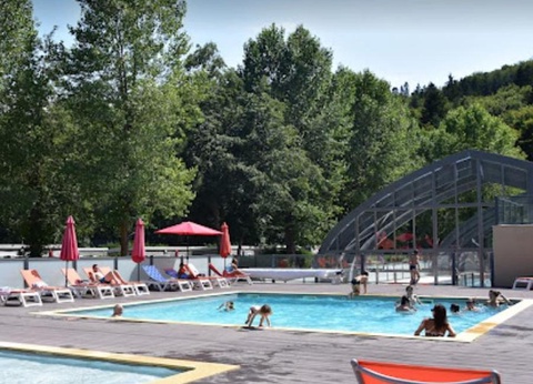 Camping Domaine du Lac Chambon 3* - 6