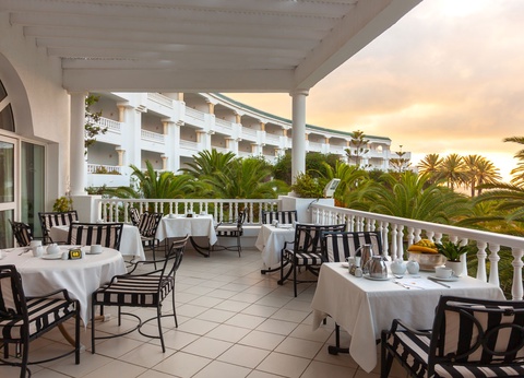 TUI Sélection Hôtel Oceana Hotel & Spa 5* - 12