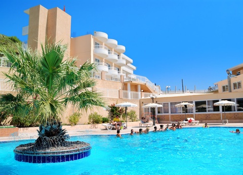 Hôtel Diagoras Hotel 3* - 17