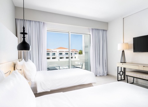 Club Lookéa Radisson Blu Résidence Beach Saïdia - Arrivée Oujda ***** - 11