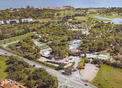 Camping El Garrofer, 4* - 27