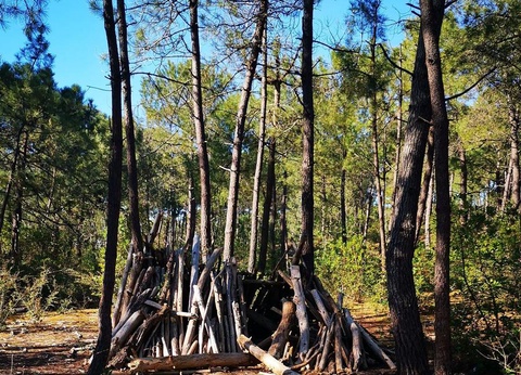 Camping Ushuaïa Villages La Conge, 3* - 44