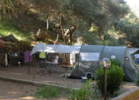 Camping l'Esplanade, 4* - 28