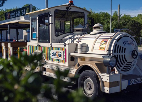 Camping l'Etoile d'Or 4* - 63