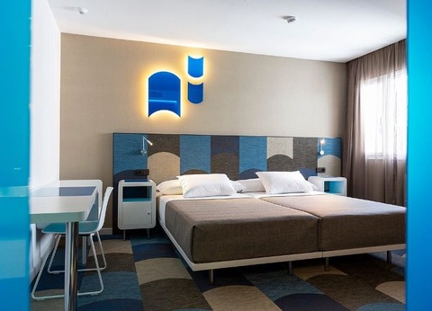 Kappa City Séville - Hôtel Macia Kubb 4* - 3