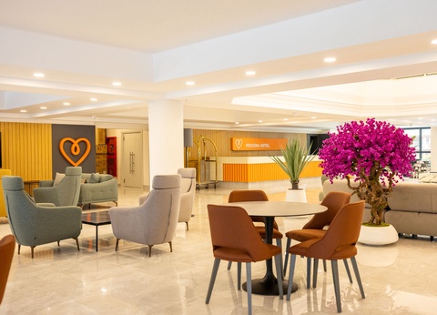 Hôtel Proxima Hôtel 4* - 32