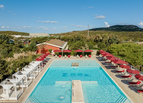 Hotel Club Esse Sporting 4* - 2