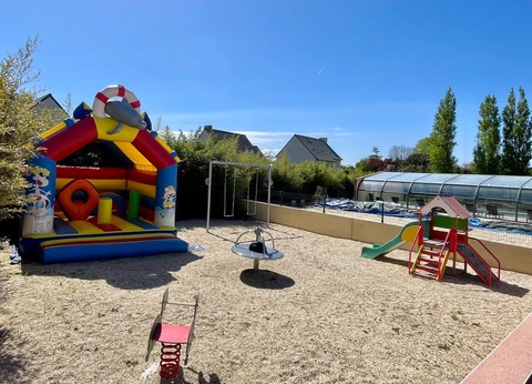 Camping maeva Escapades du Val, 3* - 9