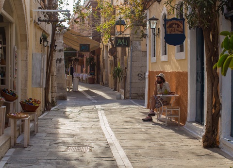 Hôtel Aquila Porto Rethymno 5* - 8