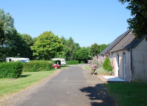 Camping du Perche Bellemois, 3* - 2