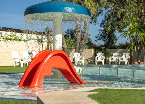 Camping Les Sablines, 4* - 11