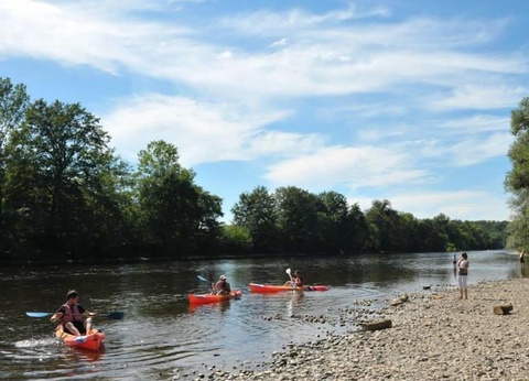 Flower Camping La Sagne 3* - 204