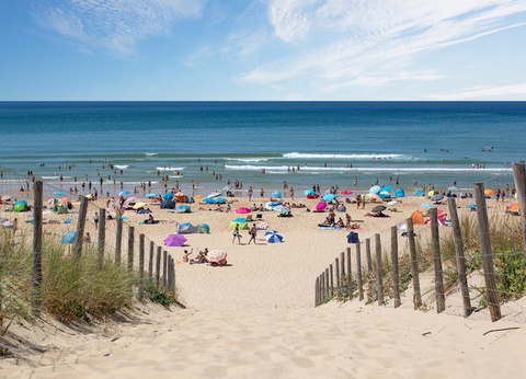 Camping Les Dunes 5* - 20