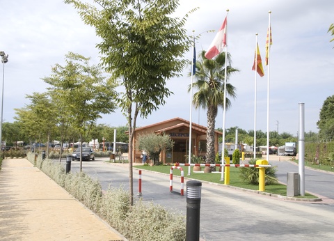 Camping La Masia Blanes - 10