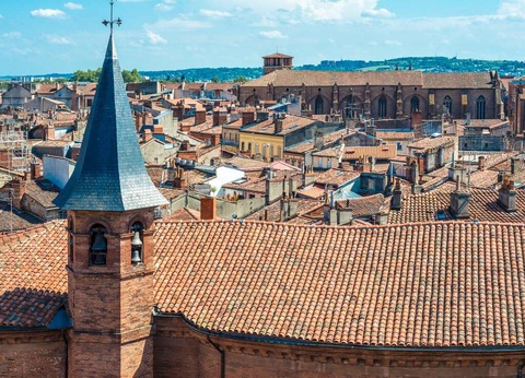 Séjour authentique et raffiné dans le coeur de Toulouse - 4* - 9