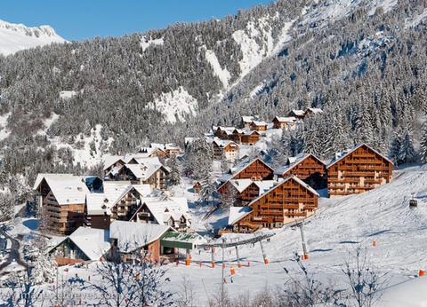 Résidence Chalet des Neiges 4* - 2