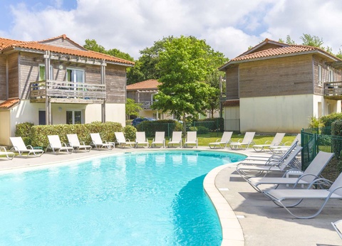 Résidence Lagrange Les Terrasses du Lac 3* - 2