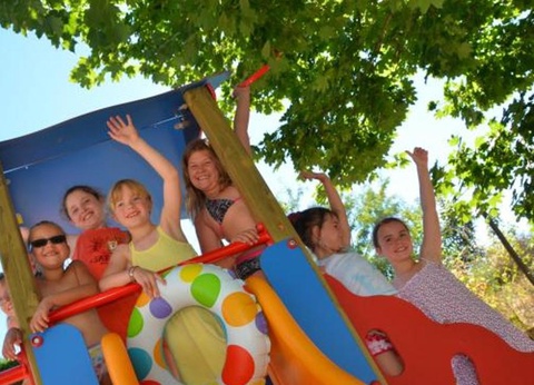 Camping Bel Air, 3* - 5