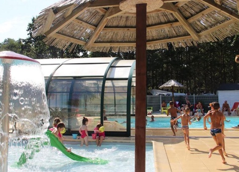 Camping de Pont Mahé, 4* - 54