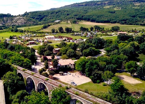 Camping Les Arches, 4* - 13