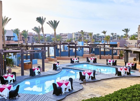 Combiné Rêverie sur le Nil et Albatros Oasis - 12