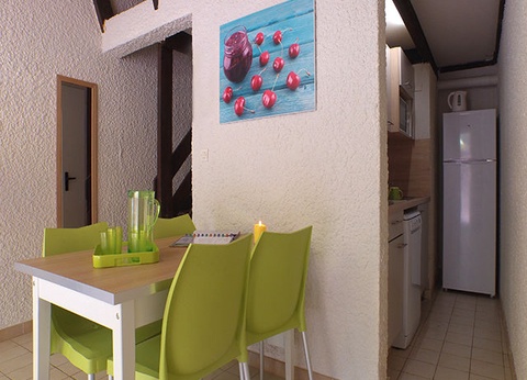 VVF Montagnac Hérault 3* en demi-pension - 13